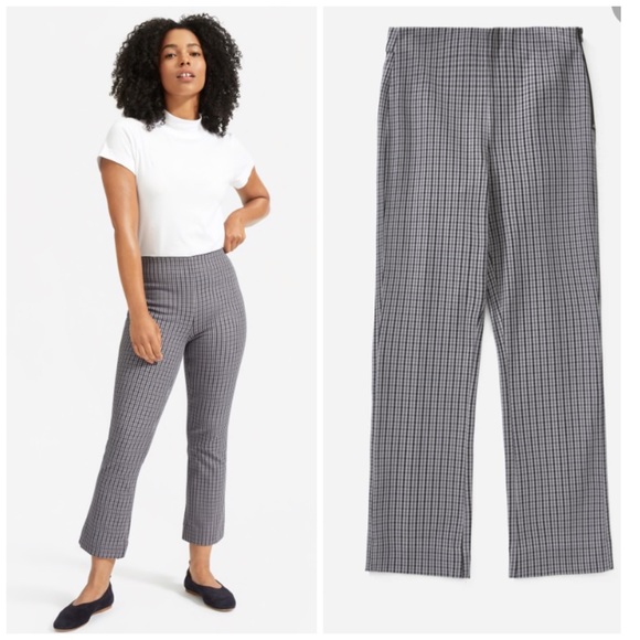 Everlane Pants - Everlane- The Kick Crop Work Pant